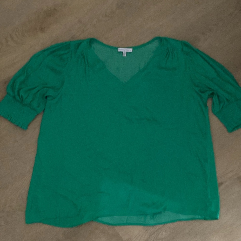 Madison d’Amélie women’s blouse size XL good condition
